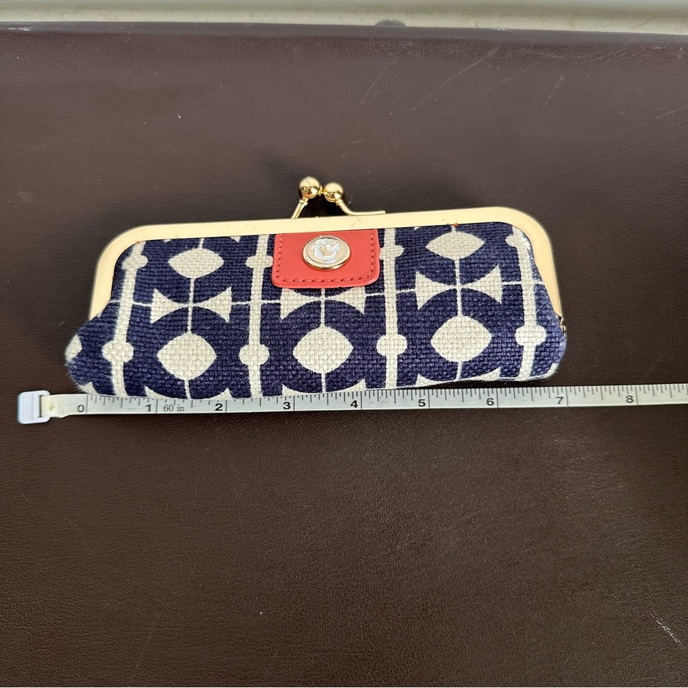 Spartina Daufuskie Island Coin Wallet Purse Bag - Picture 10 of 10